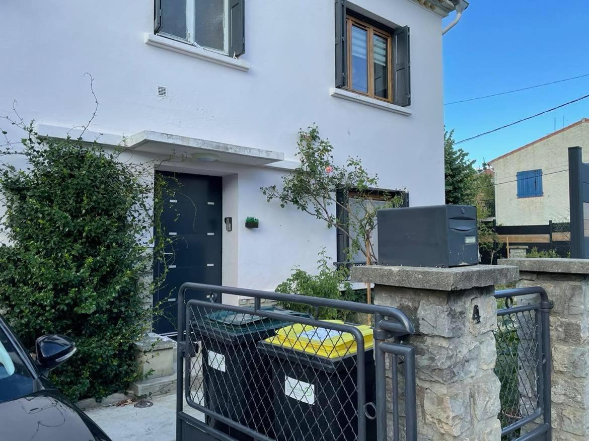 Chez Souka Bed & Breakfast Carcassonne Exterior photo